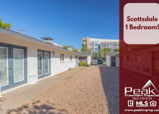 Property at 7302 E Belleview St Unit 7240-03, Scottsdale, AZ, 85257, 1 bed, 1 bath, [object Object]