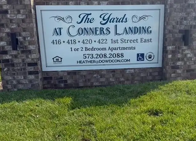 Property at 416 1st St E Unit 8, Scott City, MO, 63780, 2 beds, 1 bath, [object Object]