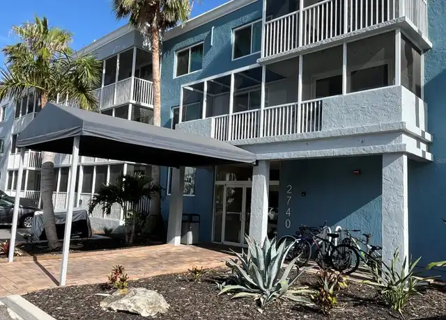 Property at 2740 Coconut Bay Ln #333, Sarasota, FL, 34237, 1 bed, 1 bath, [object Object]