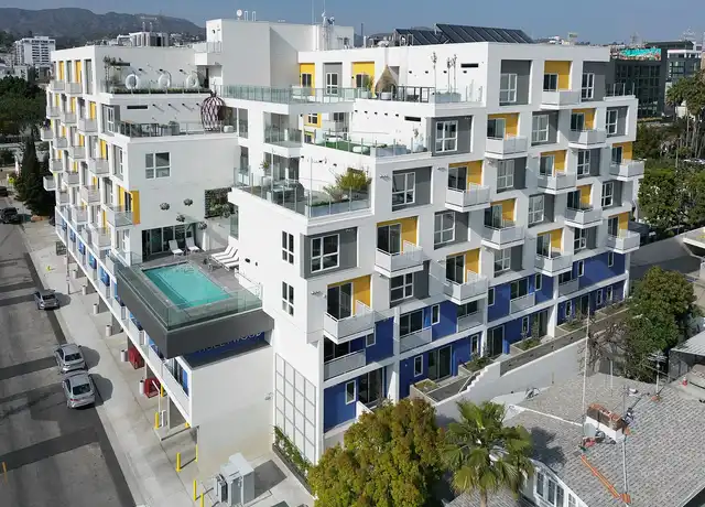 Property at Inspire Hollywood - 1530 Cassil Pl, Los Angeles, CA, 90028, 2 beds, 1 bath, [object Object]