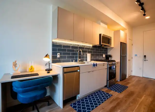 Property at Inspire Hollywood - 1530 Cassil Pl, Los Angeles, CA, 90028, 1 bed, 1 bath, [object Object]