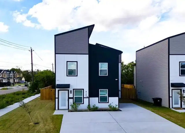 Property at 8153 Tate St Unit A, Houston, TX, 77028, 3 beds, 3 baths, [object Object]