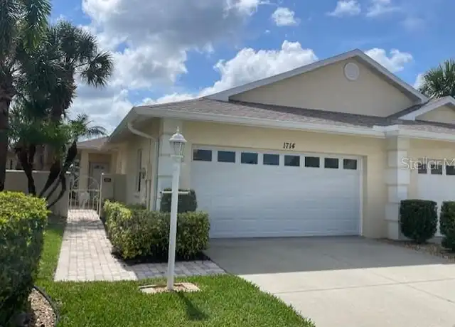 Property at 1714 Fountain View Cir, Venice, FL, 34292, 2 beds, 2 baths, [object Object]
