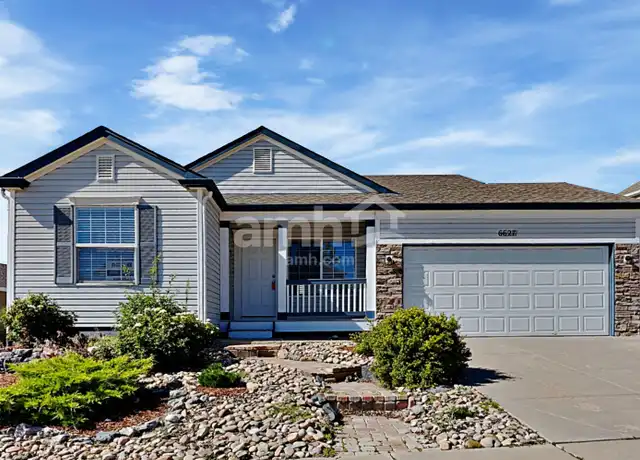 Property at 6627 Sonny Blue Dr, Colorado Springs, CO, 80923, 4 beds, 2.5 baths, [object Object]