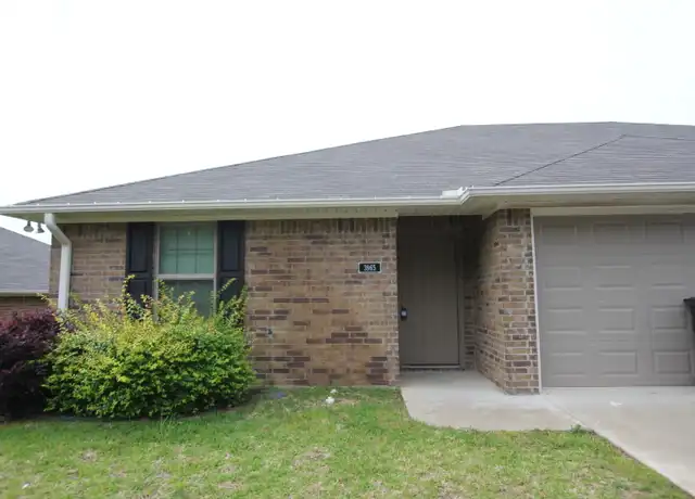 Property at 3989 McDonald Rd Unit 3969 McDonald, Tyler, TX, 75701, 3 beds, 2 baths, [object Object]