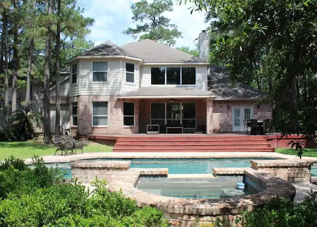 Property at 6 Greycrest Pl, Spring, TX, 77382, 4 beds, 3.5 baths, [object Object]