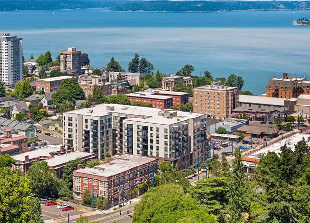 Property at Stadium Apartments - 102 N G St, Tacoma, WA, 98403, 0-1 beds, 1 bath, [object Object]