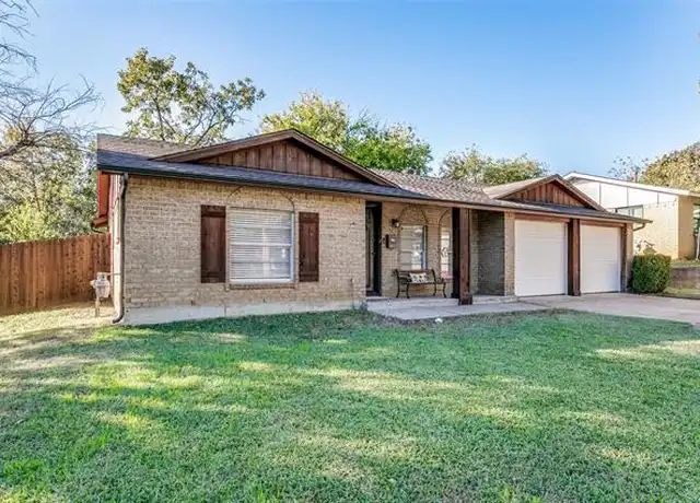 Property at 1017 Meadowbrook Dr, Grapevine, TX, 76051, 3 beds, 2 baths, [object Object]