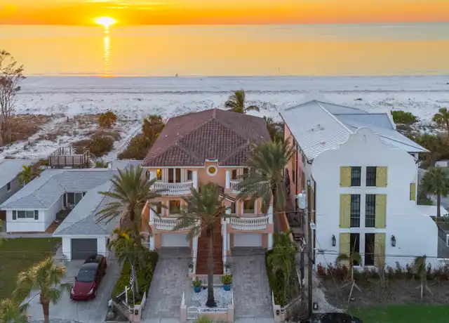Property at 3520 El Centro St, St Pete Beach, FL, 33706, 3 beds, 3 baths, [object Object]