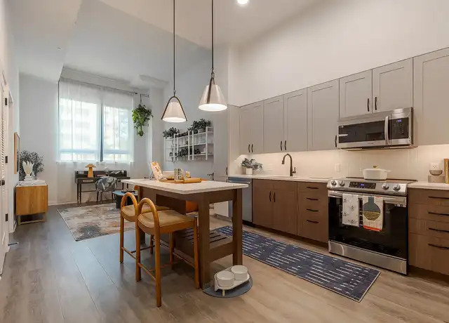 Property at The Iris - 7 M St NE, Washington, DC, 20002, 0-2 beds, 1-2 bath, [object Object]