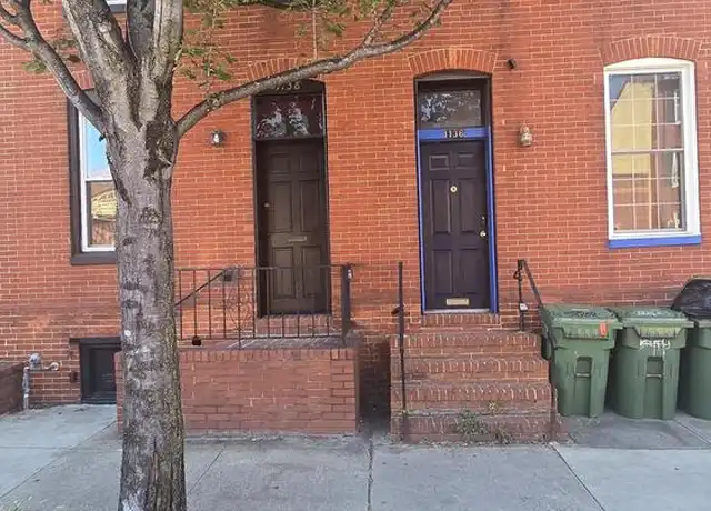 Property at 1138 S Hanover St, Baltimore, MD, 21230, 3 beds, 2 baths, [object Object]
