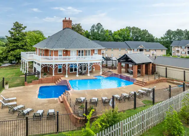 Property at Park Ridge Apartments - 728 Frawley Rd, Chattanooga, TN, 37412, 1 bed, 1 bath, [object Object]