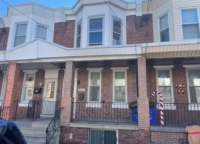Property at 3157 Cedar St, Philadelphia, PA, 19134, 4 beds, 1.5 baths, [object Object]