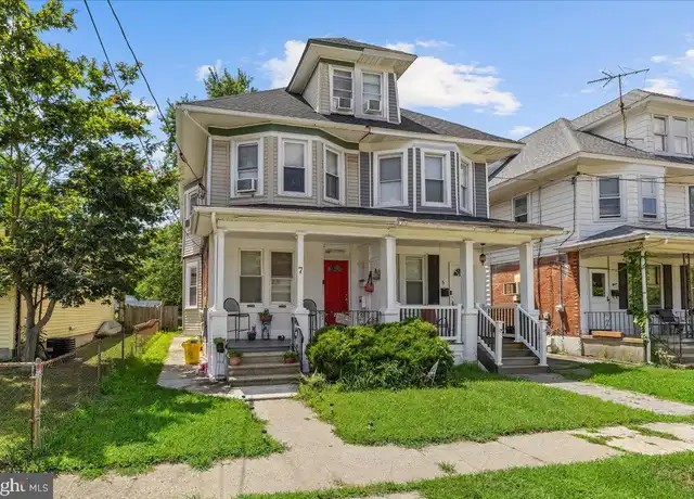 Property at 7 Scammel Ave, Trenton, NJ, 08629, 2 beds, 1 bath, [object Object]