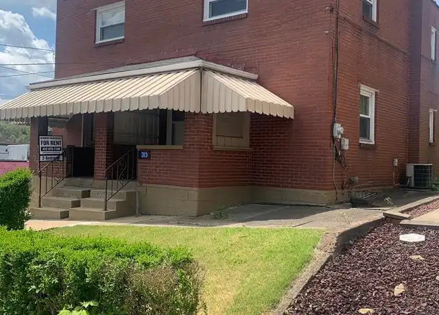 Property at 311-313 24th St, McKeesport, PA, 15132, 2 beds, 1 bath, [object Object]