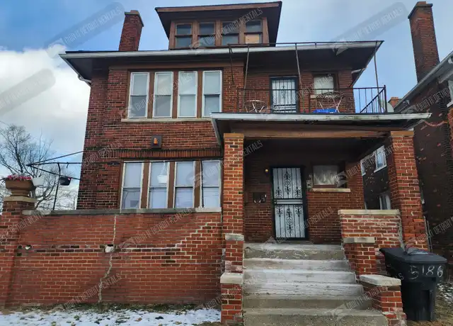 Property at 5186 Burns Ave Unit A, Detroit, MI, 48213, 3 beds, 1 bath, [object Object]
