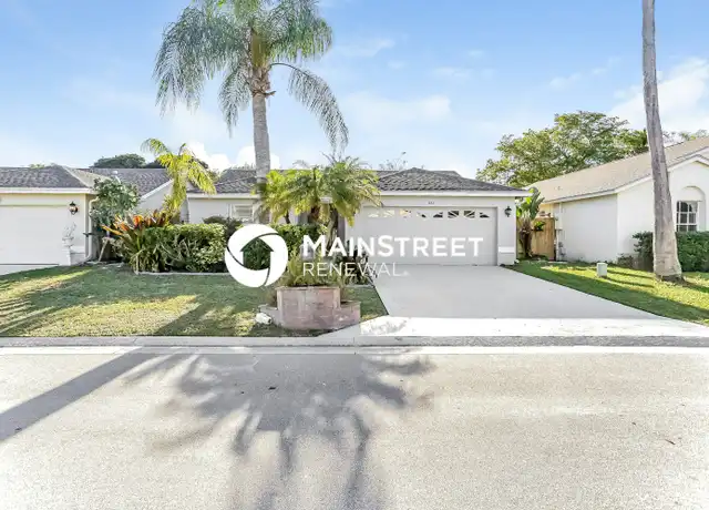 Property at 1332 Waterway Cove Dr, Wellington, FL, 33414, 3 beds, 2 baths, [object Object]