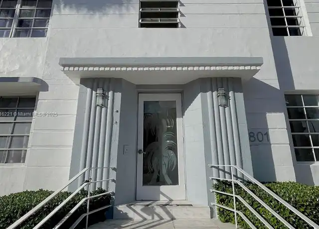 Property at 801 8th St #106, Miami Beach, FL, 33139, 2 beds, 1 bath, [object Object]