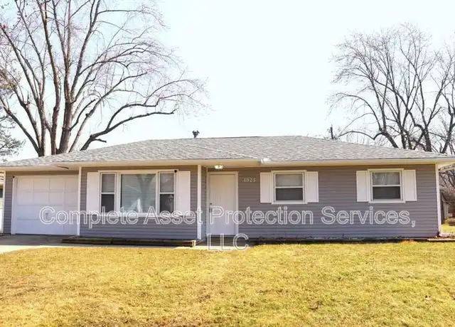 Property at 6923 Tyler St, Merrillville, IN, 46410, 4 beds, 2 baths, [object Object]