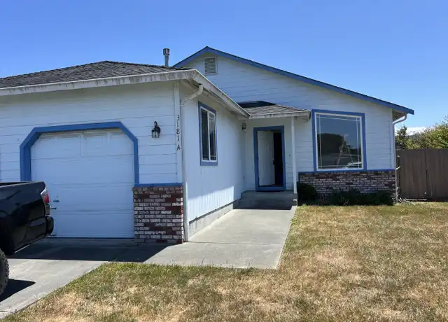 Property at 3181 HalfWay Ave Unit A, McKinleyville, CA, 95519, 3 beds, 2 baths, [object Object]