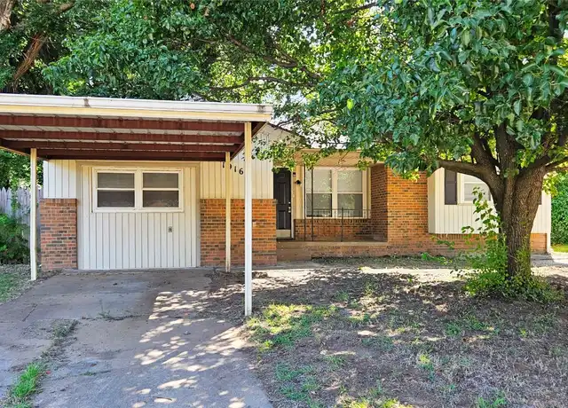 Property at 1916 Treat Dr, Oklahoma City, OK, 73110, 3 beds, 1 bath, [object Object]