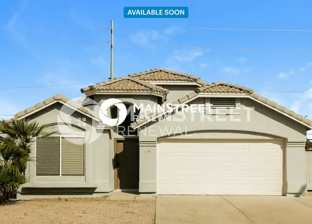 Property at 118 W Villa Theresa Dr, Phoenix, AZ, 85023, 4 beds, 2 baths, [object Object]