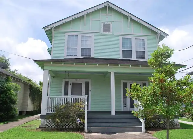Property at 4230 S Prieur St Unit A, New Orleans, LA, 70125, 2 beds, 1 bath, [object Object]