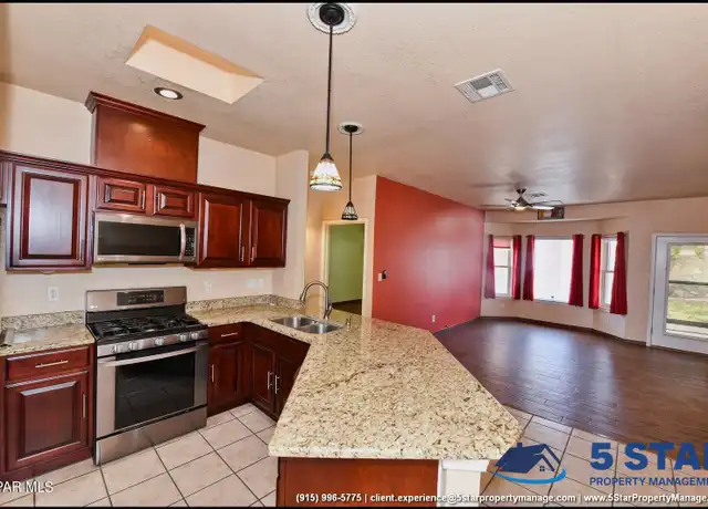 Property at 11989 Mesquite Miel Dr, El Paso, TX, 79934, 3 beds, 2 baths, [object Object]