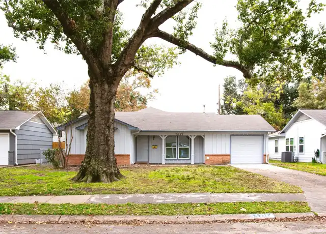Property at 5117 De Lange Ln, Houston, TX, 77092, 3 beds, 2 baths, [object Object]