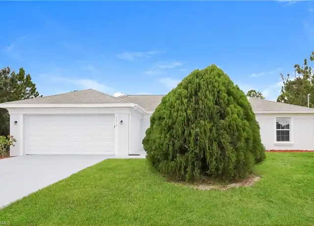 Property at 3413 22nd St W, Lehigh Acres, FL, 33971, 3 beds, 2 baths, [object Object]