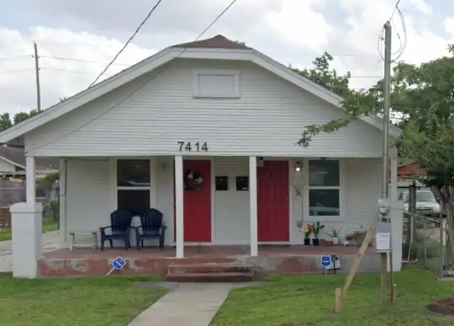 Property at 7414 Canal St Unit B, Houston, TX, 77011, 1 bed, 1 bath, [object Object]