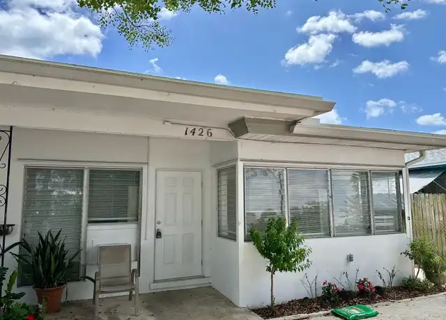 Property at 1426 N J St #1, Lake Worth Beach, FL, 33460, 2 beds, 1 bath, [object Object]