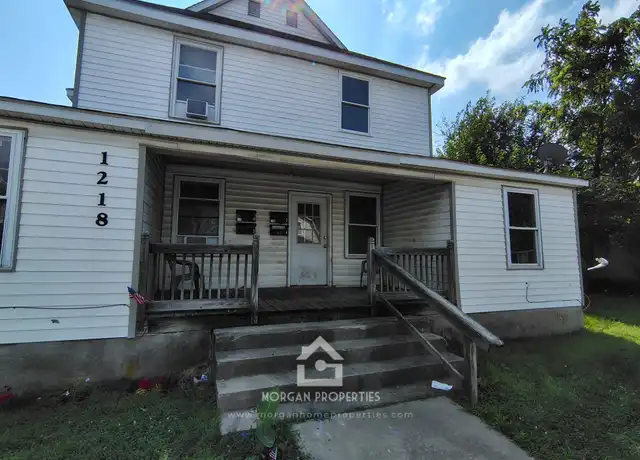 Property at 1218 S 18th St Unit 4, New Castle, IN, 47362, 1 bed, 1 bath, [object Object]