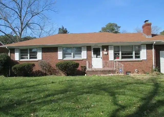 Property at 3746 Peake Rd, Norfolk, VA, 23502, 3 beds, 1.5 baths, [object Object]
