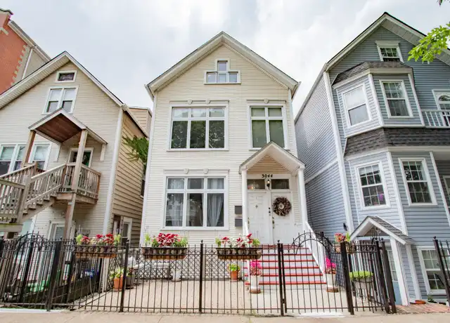 Property at 3044 N Leavitt St #1, Chicago, IL, 60618, 3 beds, 1 bath, [object Object]