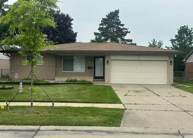 Property at 3155 Marc Dr, Sterling Heights, MI, 48310, 3 beds, 1.5 baths, [object Object]