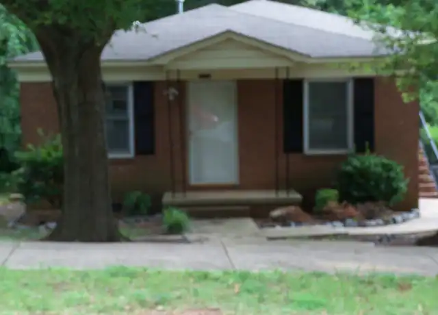 Property at 3106 Capitol Dr Unit 1, Charlotte, NC, 28208, 2 beds, 1 bath, [object Object]