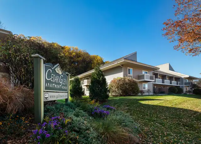 Property at Cedar Glen - 1833 Ludden Dr, Cross Plains, WI, 53528, 1 bed, 1 bath, [object Object]