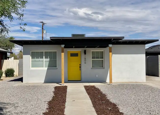 Property at 1606 W Culver St, Phoenix, AZ, 85007, 2 beds, 1 bath, [object Object]