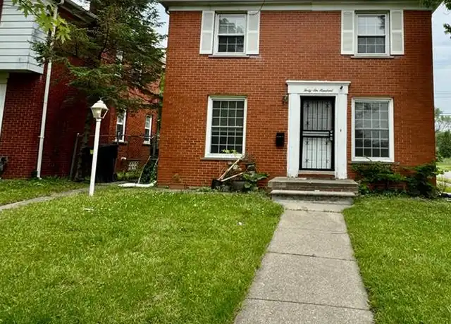 Property at 4600 Chatsworth St, Detroit, MI, 48224, 2 beds, 1 bath, [object Object]