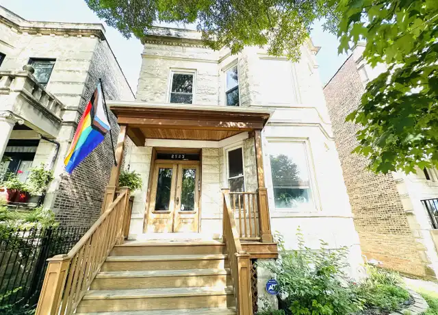 Property at 2523 N Kimball Ave Unit 2, Chicago, IL, 60647, 3 beds, 1 bath, [object Object]