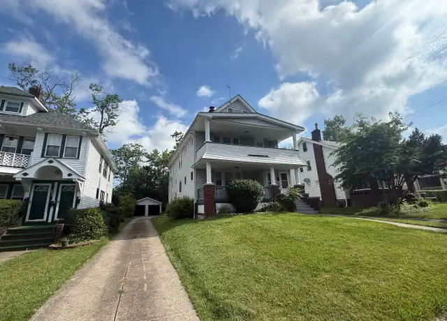 Property at 3317 E Scarborough Rd, Cleveland, OH, 44118, 1 bed, 1 bath, [object Object]