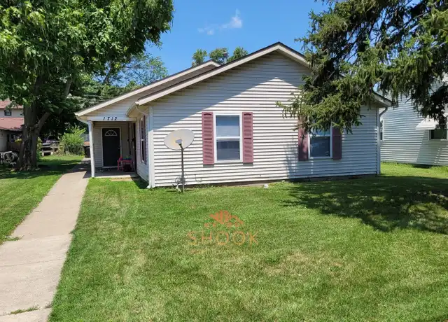 Property at 1712 Wilson St Apt A, Lafayette, IN, 47904, 2 beds, 2 baths, [object Object]