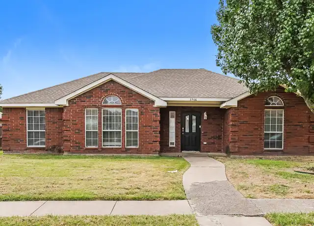 Property at 3506 Locust St, Rowlett, TX, 75089, 3 beds, 2 baths, [object Object]