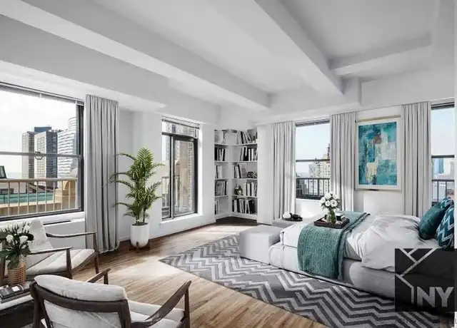 Property at 75 West St Unit 2K, New York, NY, 10006, 3 beds, 1 bath, [object Object]