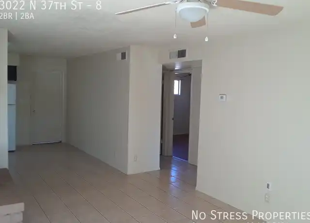 Property at 3022 N 37th St #8, Phoenix, AZ, 85018, 2 beds, 1.5 baths, [object Object]