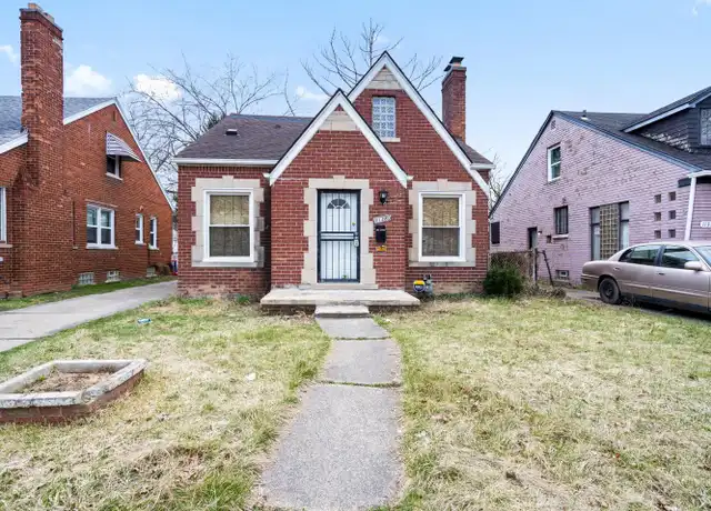 Property at 11380 Roxbury St, Detroit, MI, 48224, 3 beds, 1 bath, [object Object]