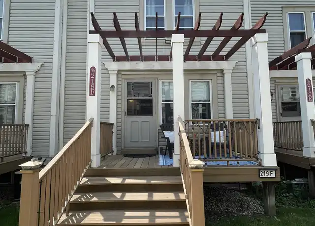 Property at 219 N Walnut St Unit F, Bensenville, IL, 60106, 2 beds, 2.5 baths, [object Object]