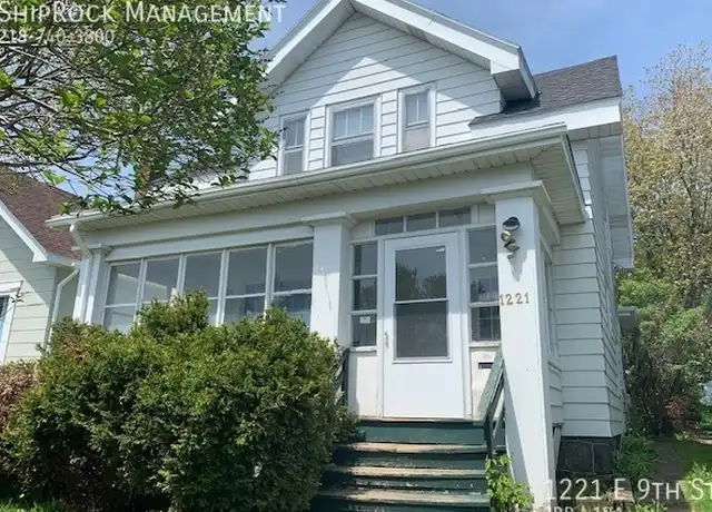 Property at 1221 E 9th St, Duluth, MN, 55805, 3 beds, 1 bath, [object Object]
