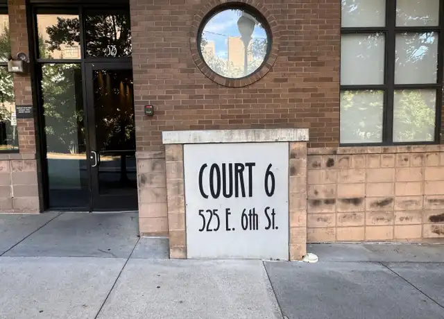 Property at 525 E 6th St #107, Charlotte, NC, 28202, 1 bed, 1 bath, [object Object]